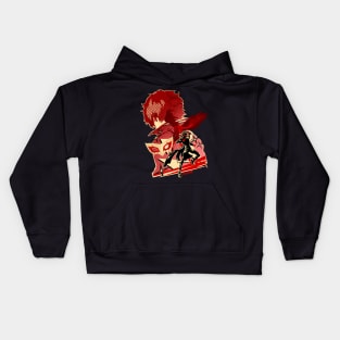 Protagonist Persona 5 Kids Hoodie